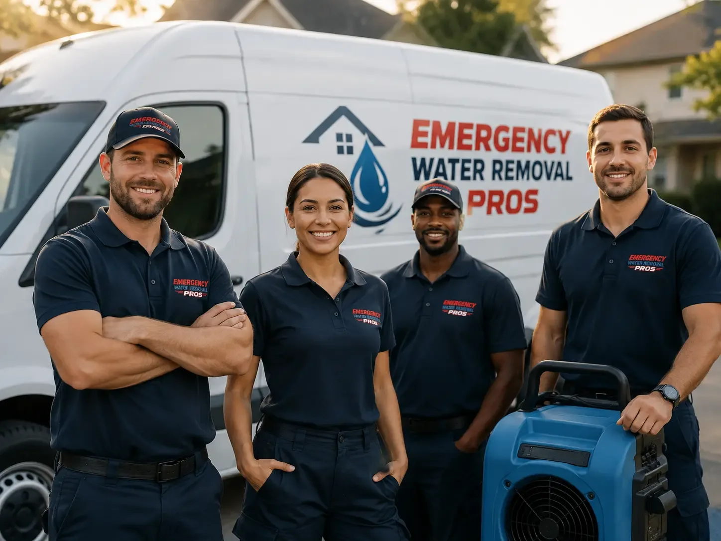 Emergency Water Removal company in Mcdaniel, MD