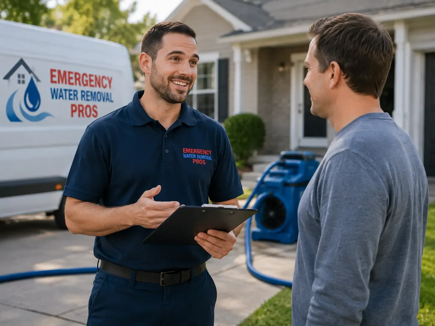 Emergency Water Removal Mcdaniel, MD FAQs